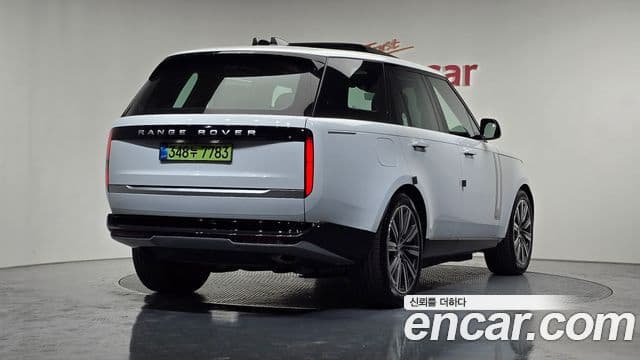 Land Rover Range Rover 2025 — Photo 7/38