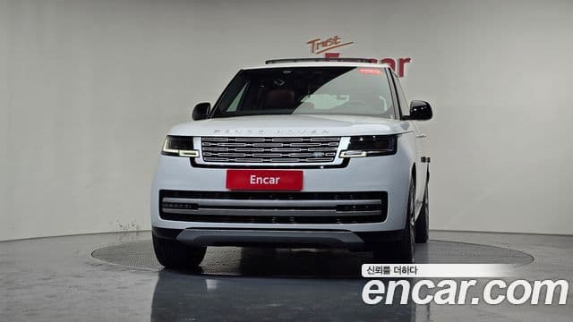 Land Rover Range Rover 2025 — Photo 2/38