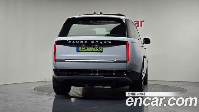 Land Rover Range Rover 2025 — Photo 10/38