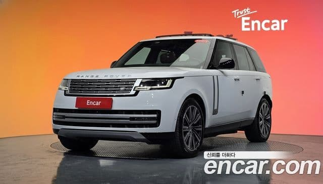 Land Rover Range Rover 2025 — Photo 23/38