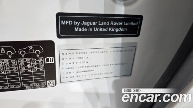 Land Rover Range Rover 2025 — Photo 17/38