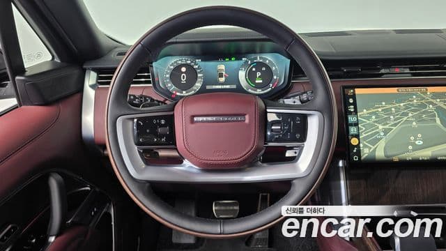 Land Rover Range Rover 2025 — Photo 38/38