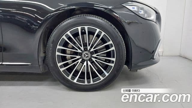 Mercedes-Benz S-Class 2022 — Photo 20/20