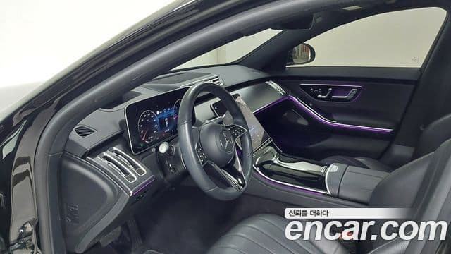 Mercedes-Benz S-Class 2022 — Photo 10/20