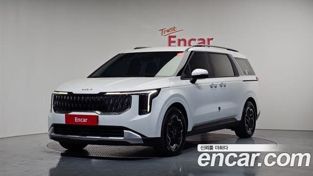 Kia Carnival 2024 — ფოტო 1/20