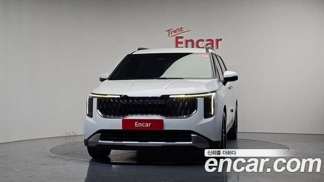 Kia Carnival 2024 — ფოტო 3/20
