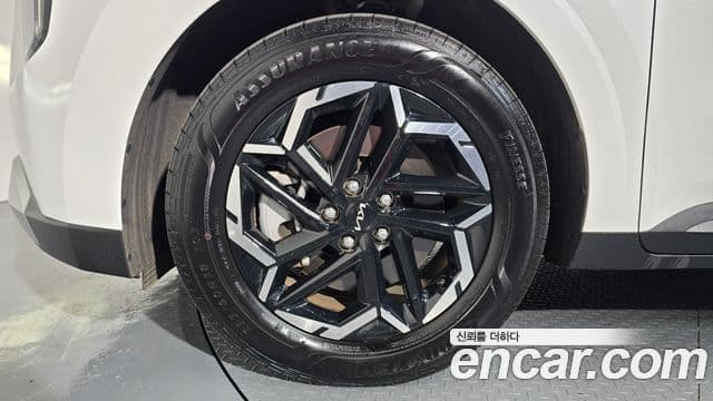 Kia Carnival 2024 — ფოტო 5/20
