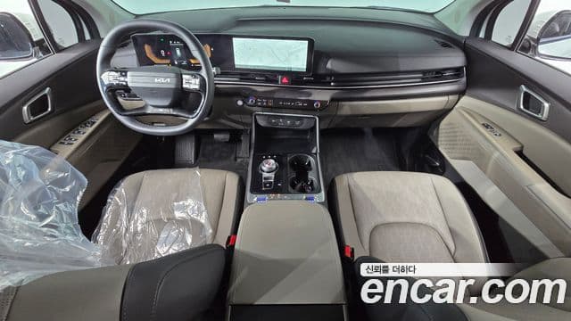 Kia Carnival 2024 — ფოტო 7/20