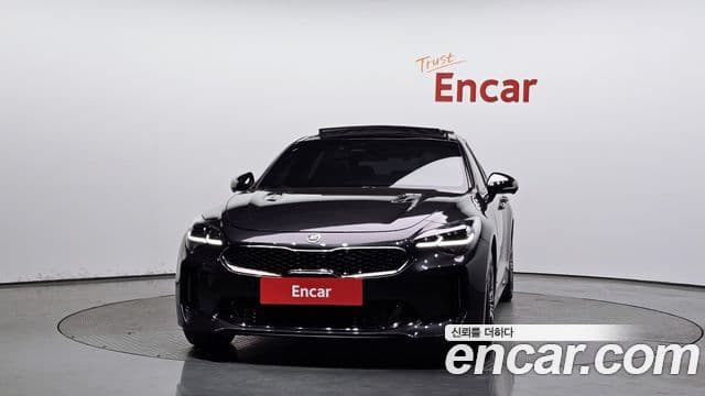 Kia Stinger 2021 — Şəkil 3/20