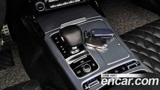 Kia Stinger 2021 — Şəkil 9/20