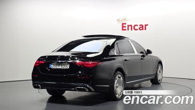 Mercedes-Benz S-Class 2022 — Şəkil 2/20