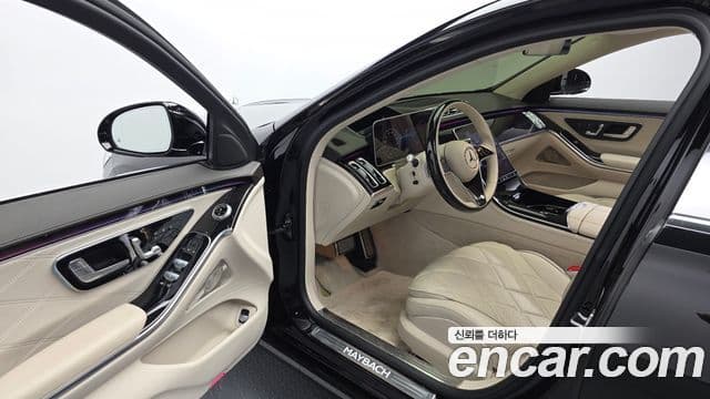 Mercedes-Benz S-Class 2022 — Şəkil 10/20