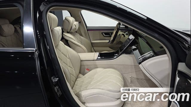 Mercedes-Benz S-Class 2022 — Şəkil 11/20