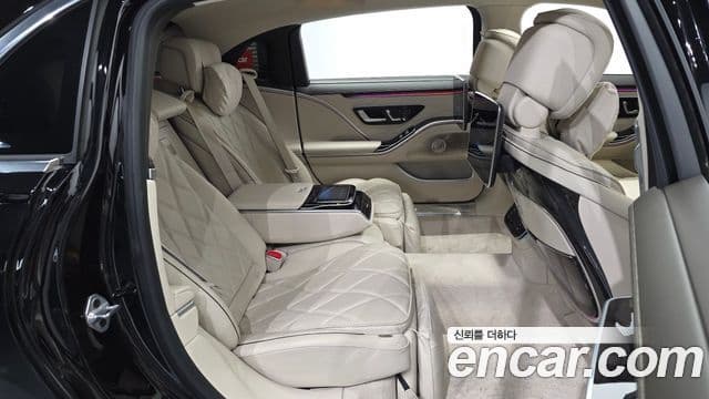 Mercedes-Benz S-Class 2022 — Şəkil 12/20