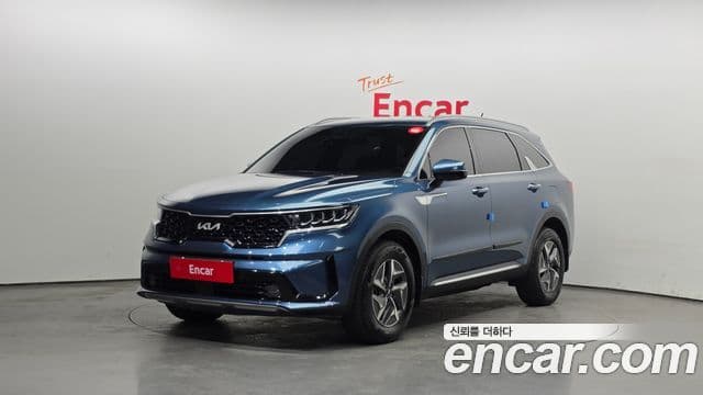 Kia Sorento 2022 — Фото 1/20
