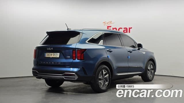 Kia Sorento 2022 — Фото 2/20