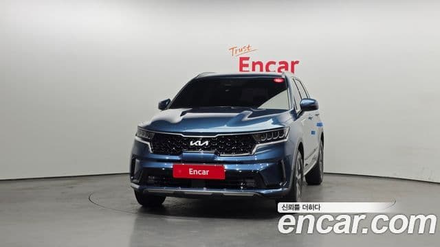 Kia Sorento 2022 — Фото 3/20