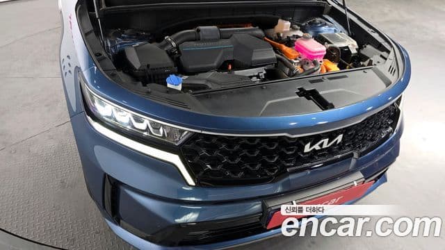 Kia Sorento 2022 — Фото 6/20
