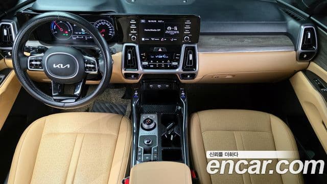 Kia Sorento 2022 — Фото 7/20