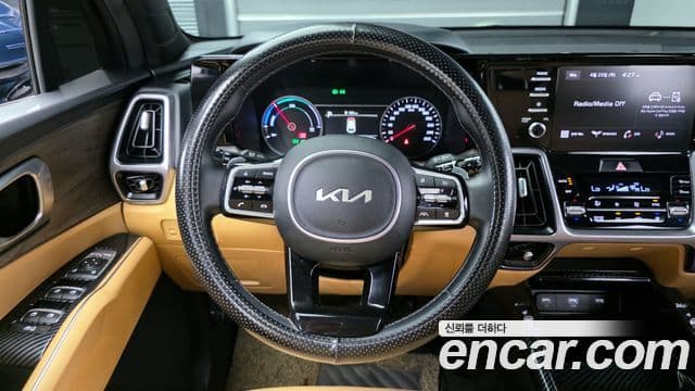 Kia Sorento 2022 — Фото 12/20