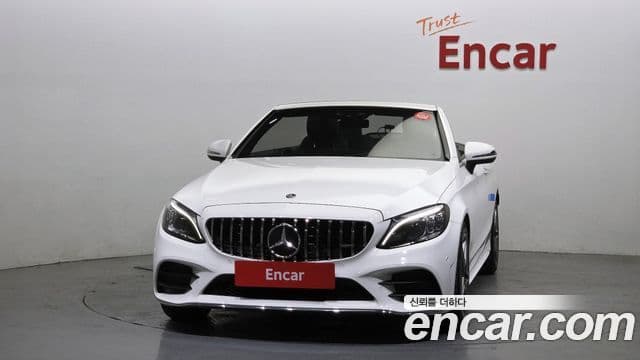 Mercedes-Benz C-Class 2020 — Şəkil 12/20