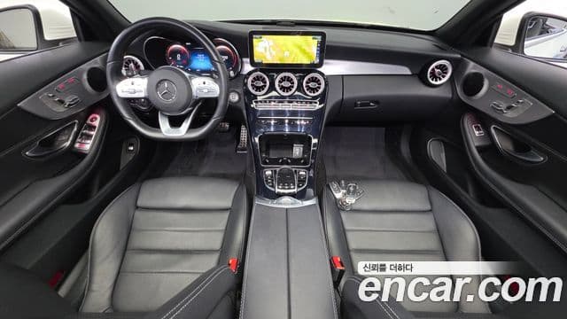 Mercedes-Benz C-Class 2020 — Şəkil 7/20