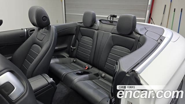 Mercedes-Benz C-Class 2020 — Şəkil 11/20