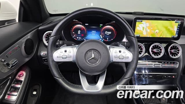 Mercedes-Benz C-Class 2020 — Şəkil 8/20