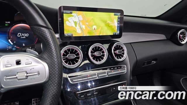 Mercedes-Benz C-Class 2020 — Şəkil 19/20