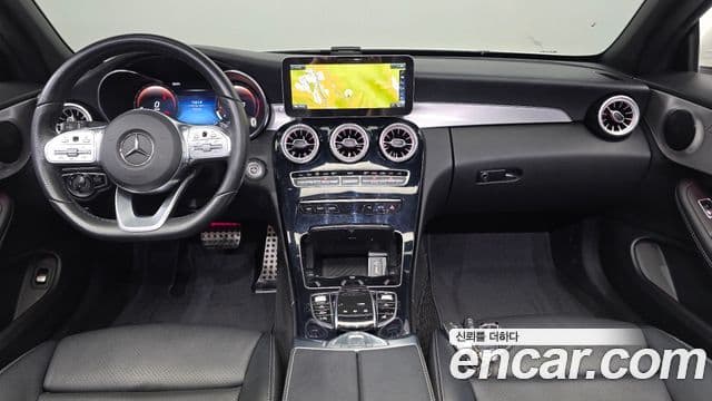 Mercedes-Benz C-Class 2020 — Şəkil 9/20