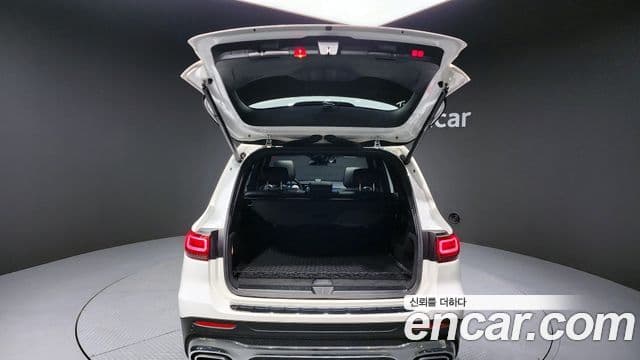 Mercedes-Benz GLB-Class 2021 — ფოტო 20/20