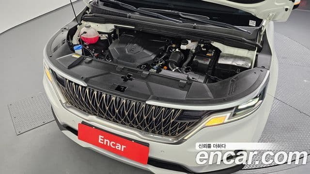 Kia Carnival 2023 — Фото 6/20