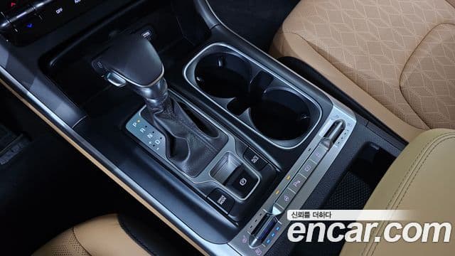 Kia Carnival 2023 — Фото 9/20