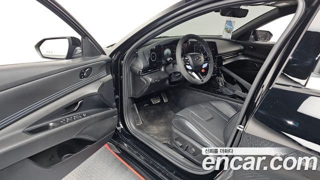 Hyundai Avante 2022 — Фото 10/20