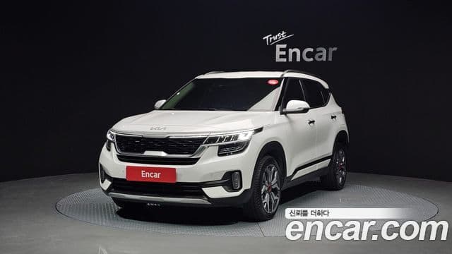 Kia Seltos 2021 — Şəkil 1/20