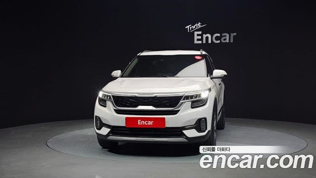Kia Seltos 2021 — Şəkil 3/20