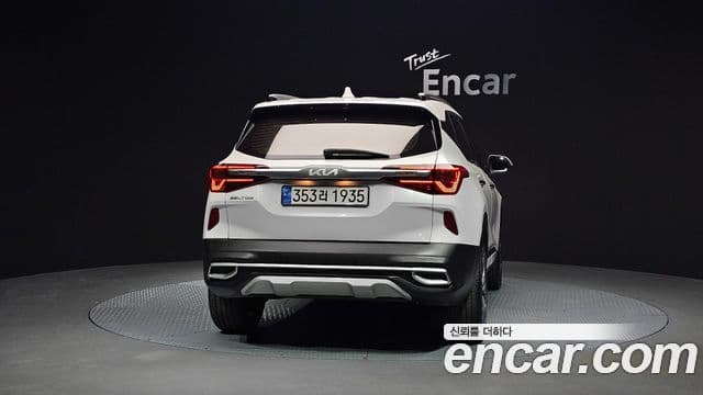 Kia Seltos 2021 — Şəkil 4/20