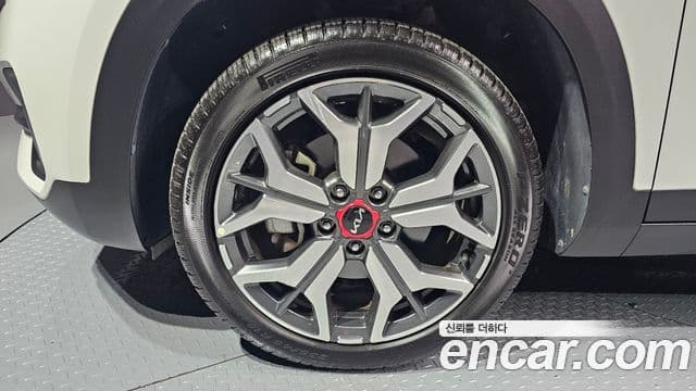 Kia Seltos 2021 — Şəkil 5/20