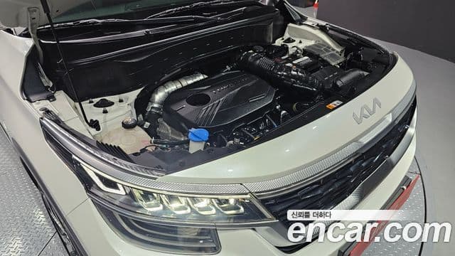 Kia Seltos 2021 — Şəkil 6/20