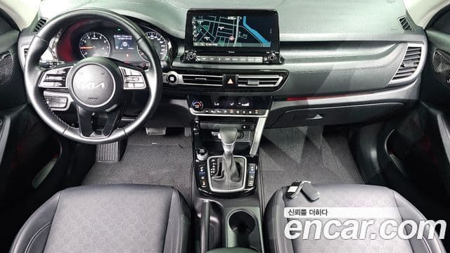 Kia Seltos 2021 — Şəkil 7/20