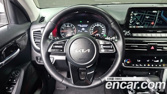 Kia Seltos 2021 — Şəkil 12/20