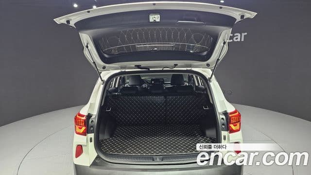Kia Seltos 2021 — Şəkil 20/20