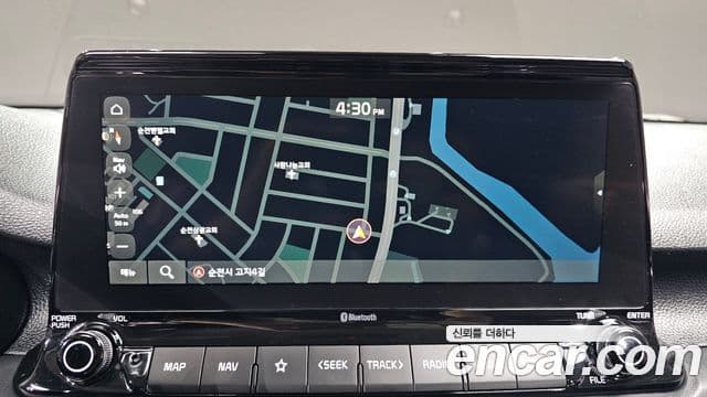 Kia Seltos 2021 — Photo 21/33