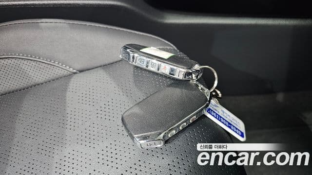 Kia Seltos 2021 — Photo 8/33