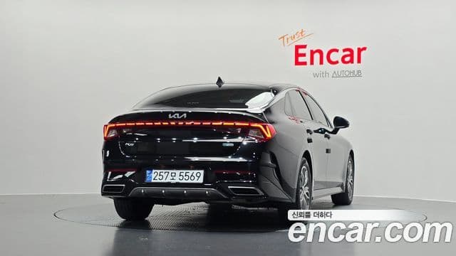 Kia K5 2021 — Şəkil 4/20