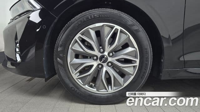 Kia K5 2021 — Şəkil 5/20