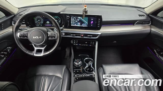 Kia K5 2021 — Şəkil 7/20