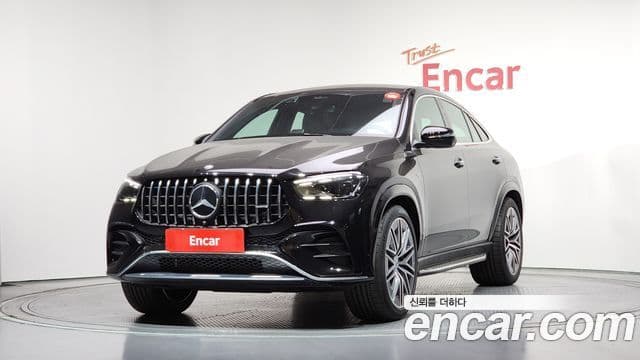 Mercedes-Benz GLE-Class 2025 — Şəkil 1/20