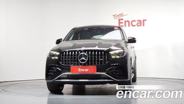 Mercedes-Benz GLE-Class 2025 — Şəkil 3/20