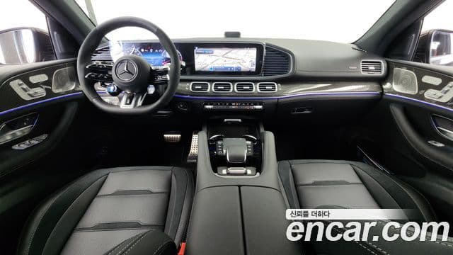 Mercedes-Benz GLE-Class 2025 — Şəkil 7/20